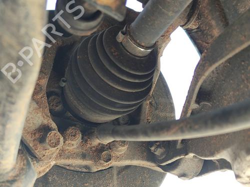 Right rear driveshaft INFINITI G Saloon 37 | BP4969167M41 - Image 2