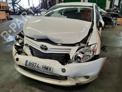 Climate control TOYOTA AURIS (_E15_)  | BP11178316I5 