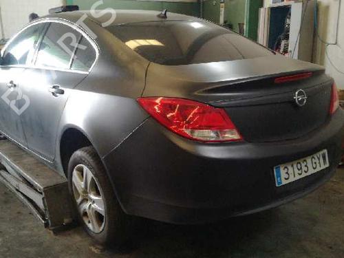 Left front window switch OPEL INSIGNIA A (G09)  | BP5330043I27  - Image 8