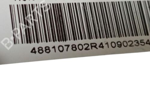 Other RENAULT MEGANE III Hatchback (BZ0/1_, B3_) 1.5 dCi (BZ09, BZ0D, BZ1W, BZ29, BZ14) | BP29019719O1 