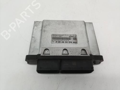 Used Engine control unit (ECU) VW POLO V (6R1, 6C1) 1.2 TSI (105 hp) 9307134