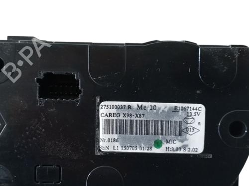 Climate control RENAULT CLIO IV (BH_) 0.9 TCe 90 (BHNF, BHMA, BHMH, BHJK, BHJR) | BP31147278I5