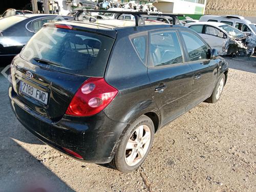 Front right window mechanism KIA CEE'D Hatchback (ED) | BP24950823C23 - Image 8