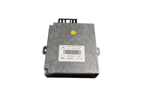Used Electronic module MERCEDES-BENZ E-CLASS (W211) E 320 CDI (211.026) (204 hp) 31146704