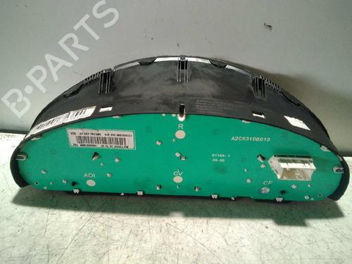 Instrument cluster PEUGEOT 407 (6D_) 2.0 16V (6DRFJC, 6DRFJE, 6DRFJF) | BP5867547C47