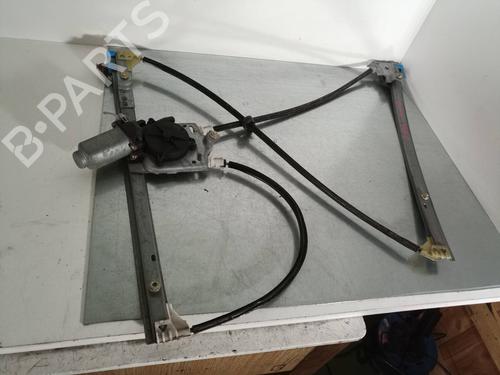 Used Front right window mechanism RENAULT LAGUNA II (BG0/1_) [2001-2007]  8188791
