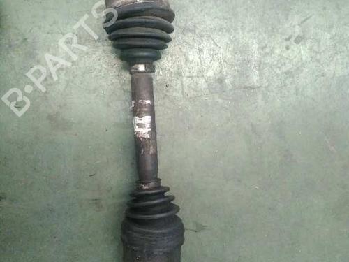 Left front driveshaft FORD FOCUS II (DA_, HCP, DP) 2.0 TDCi | BP5876973M38 