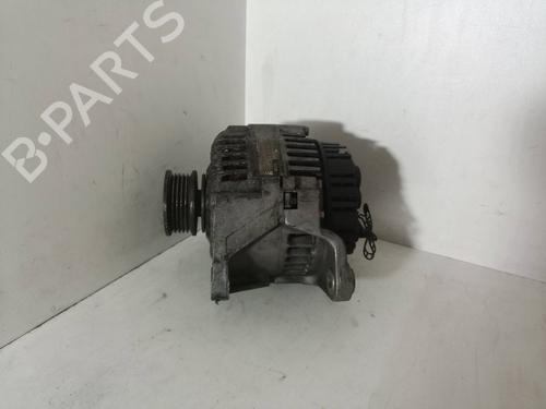 Alternator PEUGEOT 206 Hatchback (2A/C) 1.4 HDi eco 70 | BP10567612M7 
