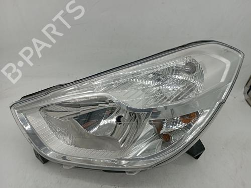 Venstre forlygte Venstre forlygte DACIA LODGY (JS_) 1.6 LPG (JSAV) (102 hp) 36258745 36258745