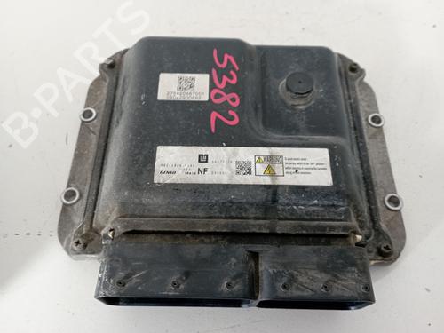 Used Engine control unit (ECU) Engine control unit (ECU) OPEL ASTRA H GTC (A04) [2005-2010] 34040033 34040033