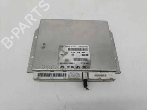 Engine control unit (ECU) MERCEDES-BENZ A-CLASS (W168)  | BP9072932M57 