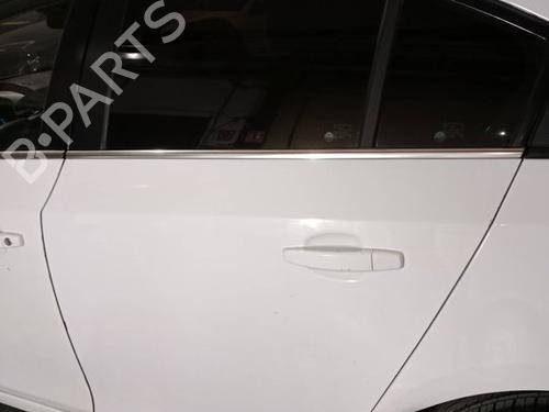 Used Left rear door CHEVROLET CRUZE (J300) [2009-2025]  23973386