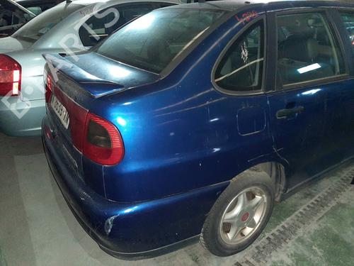 Gearbox SEAT CORDOBA (6K1, 6K2)  | BP15833095M3 