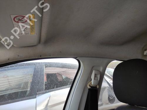 Used Right curtain airbag PEUGEOT 208 I (CA_, CC_) [2012-2021]  12212402
