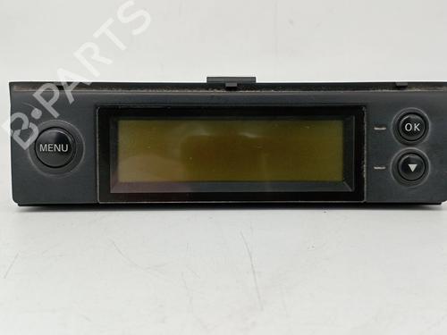Used Display monitor NISSAN MICRA III (K12) 1.2 16V (80 hp) 16582119