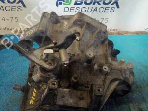 Used Gearbox VW POLO (9N_, 9A_) 1.4 16V (75 hp) 2240132