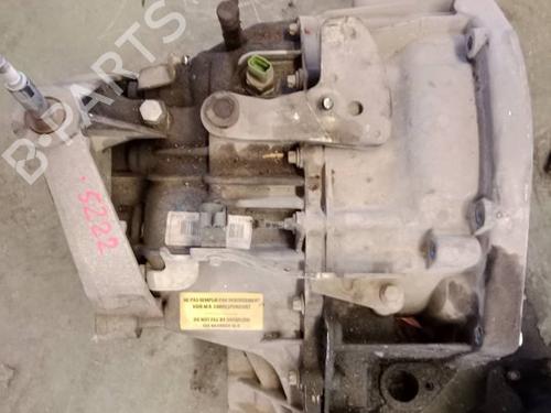 Gearkasse RENAULT LAGUNA II (BG0/1_)  | BP28162880M3 