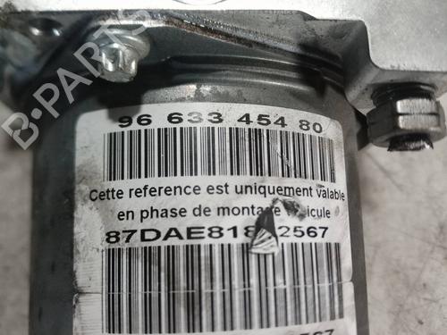 ABS pump CITROËN C4 I (LC_)  | BP7238735M43 