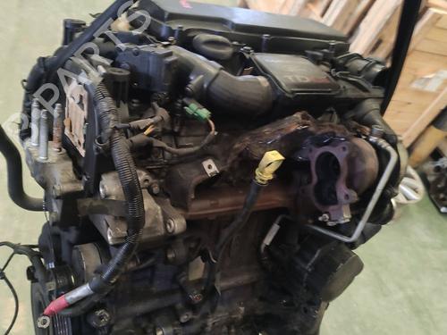 Motor FORD FIESTA V (JH_, JD_) 1.4 TDCi (68 hp) 18079137