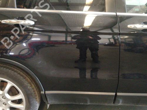Right rear door HONDA CR-V III (RE_) 2.2 i-CTDi 4WD (RE6) | BP6697078C5 