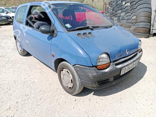 Gearbox RENAULT TWINGO I (C06_) 1.2 (C066, C068) | BP29906076M3