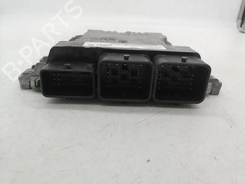 Engine control unit (ECU) FORD FOCUS III 1.6 TDCi | BP29746853M57 