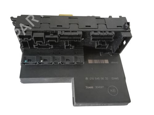 Sikringsdose MERCEDES-BENZ E-CLASS (W210) E 200 (210.035) (136 hp) 31147412