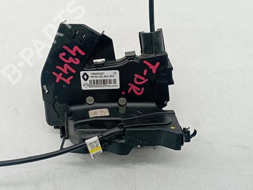 Used Rear right lock RENAULT MEGANE IV Grandtour (K9A/M/N_) 1.5 dCi 110 (110 hp) 17217330