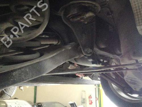 Used Rear axle MERCEDES-BENZ SLK (R170) 230 Kompressor (170.447) (193 hp) 4659073