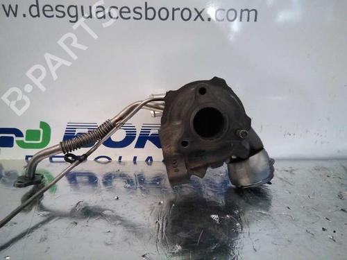 Turbocharger/Supercharger KIA SOUL II (PS) 1.6 CRDi 128 | BP1099587M71 