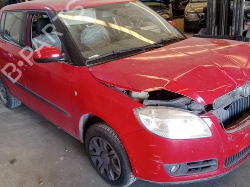 Brukte deler til SKODA FABIA II (542) 4744708