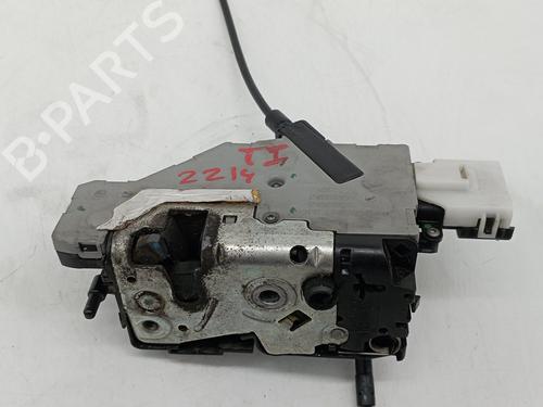 Rear left lock CITROËN C4 Picasso I MPV (UD_)  | BP17200565C100 