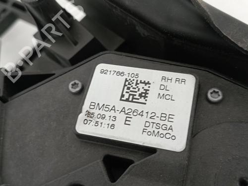 Rear right lock FORD FOCUS III 1.6 TDCi | BP16581843C99 
