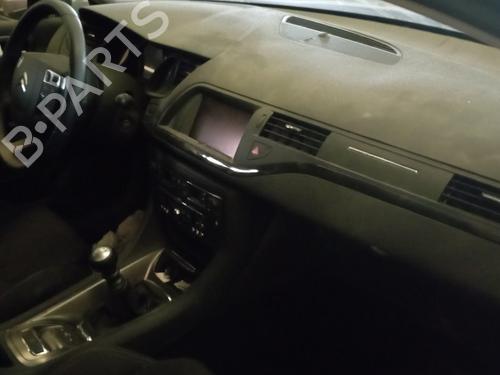 Instrument cluster CITROËN C5 II (RC_)  | BP20220950C47 