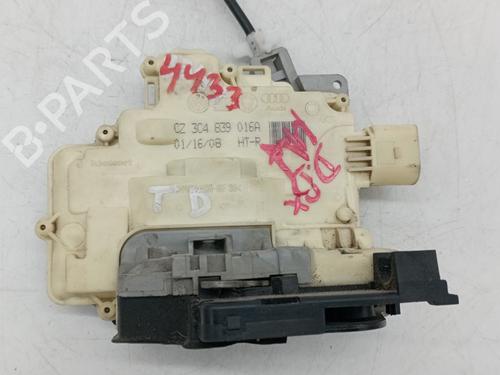 Used Rear right lock VW PASSAT B6 (3C2) [2005-2010]  26138946
