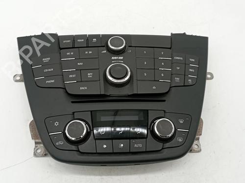 Used Radio OPEL INSIGNIA A Sports Tourer (G09) [2008-2017]  17238986