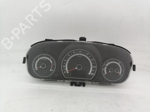 Used Instrument cluster Instrument cluster KIA CEE'D Hatchback (ED) [2006-2012] 33793531 33793531