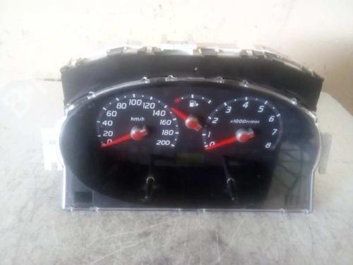 Instrument cluster NISSAN MICRA III (K12) 1.2 16V | BP3130477C47 