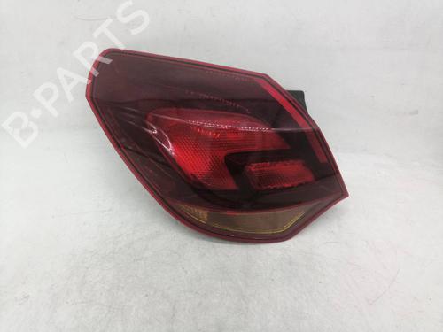 Used Left taillight Left taillight 39074108 39074108