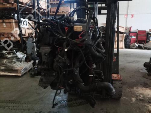 Used Engine RENAULT CLIO III (BR0/1, CR0/1) 1.5 dCi (75 hp) 12214410