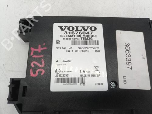Electronic module VOLVO XC60 I SUV (156) T6 AWD | BP28289797M83 