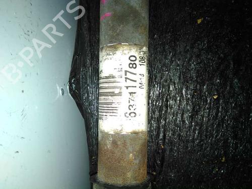 Left front driveshaft CITROËN C4 I (LC_)  | BP1731155M38 