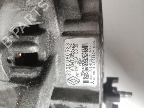 Alternator RENAULT LAGUNA III (BT0/1) | BP34003974M7 - Image 5