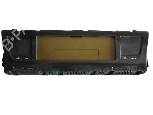 Kombinert Instrument CITROËN C4 Grand Picasso I (UA_) 1.6 HDi (109 hp) 29289867