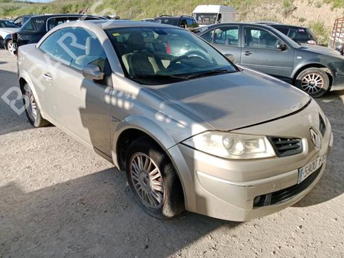 Engine control unit (ECU) RENAULT MEGANE II Coupé-Cabriolet (EM0/1_) | BP30696181M57