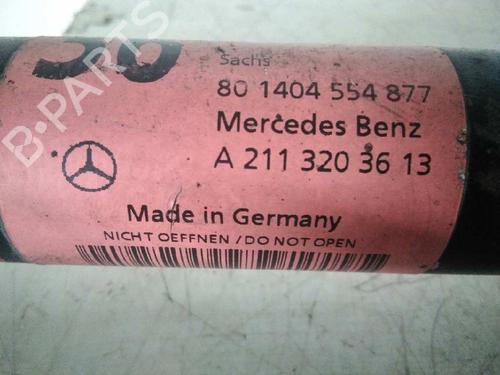 Andre MERCEDES-BENZ E-CLASS (W211)  | BP16581692O1 