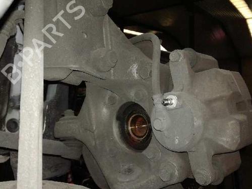 Used Left front steering knuckle TOYOTA PRIUS (_W3_) 1.8 Hybrid (ZVW3_) (99 hp) 4646271