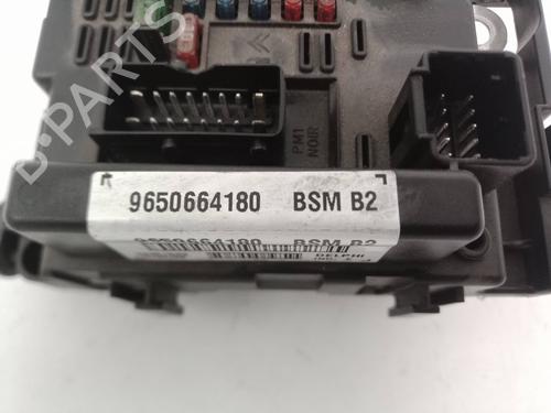 Fuse box PEUGEOT 307 (3A/C)  | BP9072945E1 