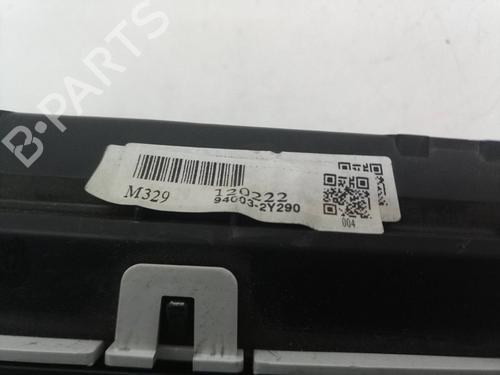 Instrument cluster HYUNDAI ix35 (LM, EL, ELH)  | BP16783697C47 