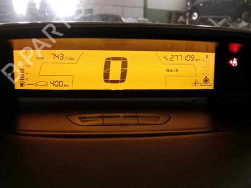 Intercooler CITROËN C4 Coupe (LA_)  | BP31881829M30 